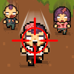 Pixel Zombies